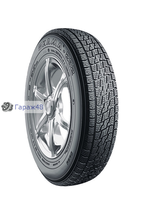 Kama 232 185/75 R16 95T