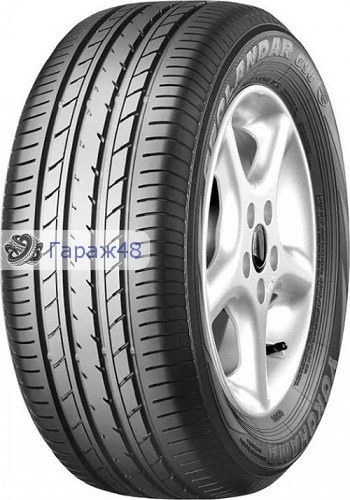 Yokohama Geolandar G98A 225/65 R17 102V