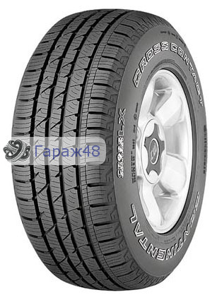 Continental ContiCrossContact LX Sport SSR 235/55 R19 101H