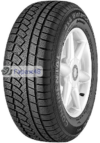 Continental Conti4x4WinterContact SSR 255/55 R18 109H