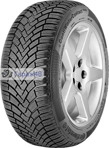 Continental ContiWinterContact TS850 255/55 R18 109H