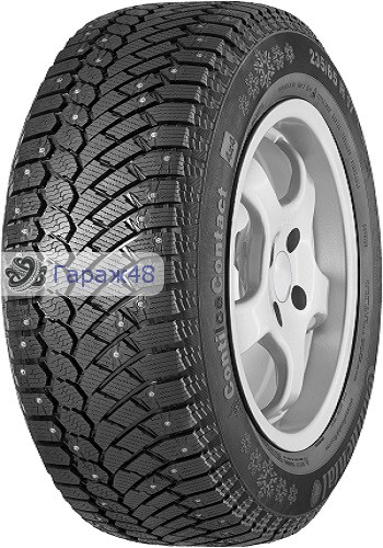 Continental ContiIceContact 215/55 R16 97T