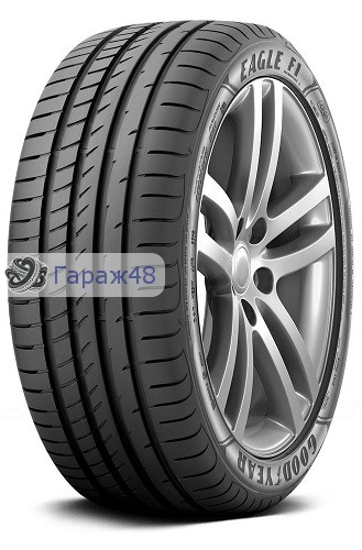 Goodyear Eagle F1 Asymmetric 2 ROF 255/35 R18 90Y