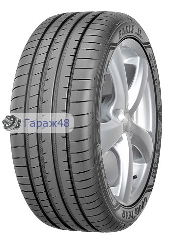 Goodyear Eagle F1 Asymmetric 3 ROF 225/45 R19 96W