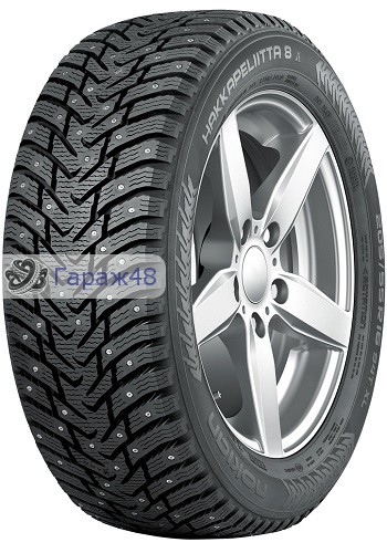 Nokian Hakkapeliitta 8 RunFlat 195/55 R16 87T