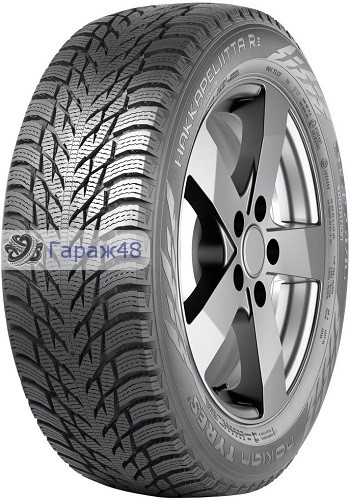 Nokian Hakkapeliitta R 3 RunFlat 225/45 R18 95T