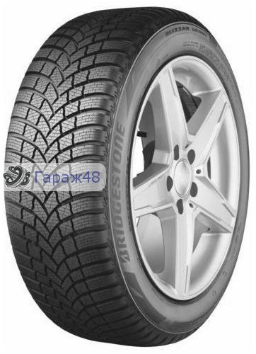 Bridgestone Blizzak LM001 RunFlat 225/45 R18 91H