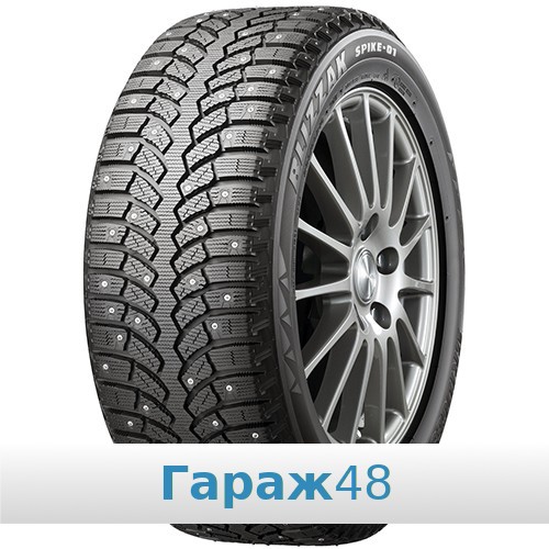 Bridgestone Blizzak Spike 01 235/55 R17 103T