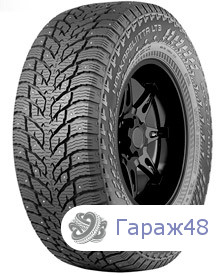 Nokian Tyres-Ikon Tyres Hakkapeliitta LT 3 245/75 R16 120/116Q