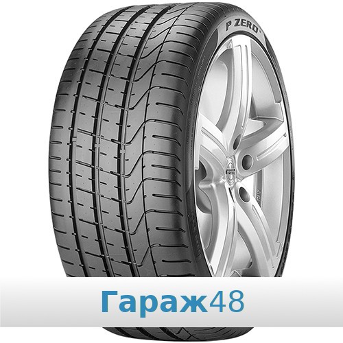 Pirelli P Zero RunFlat 255/35 R18 90Y