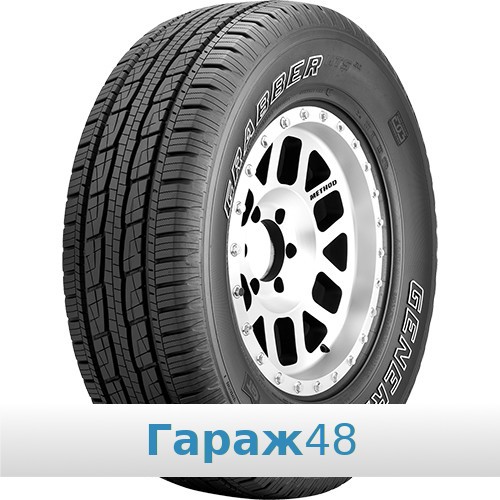 General Tire Grabber HTS60 245/60 R18 105H