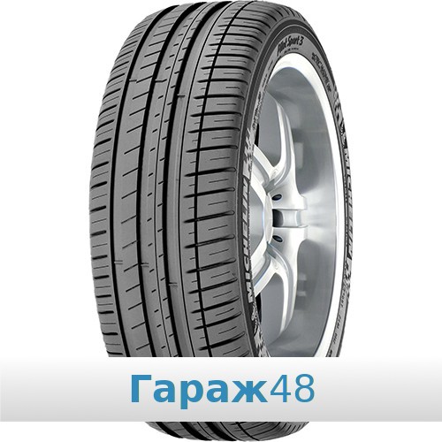 Michelin Pilot Sport 3 Acoustic 255/40 R20 101Y