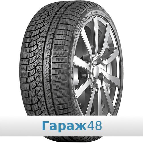 Nokian WR A4 RunFlat 245/50 R18 100H