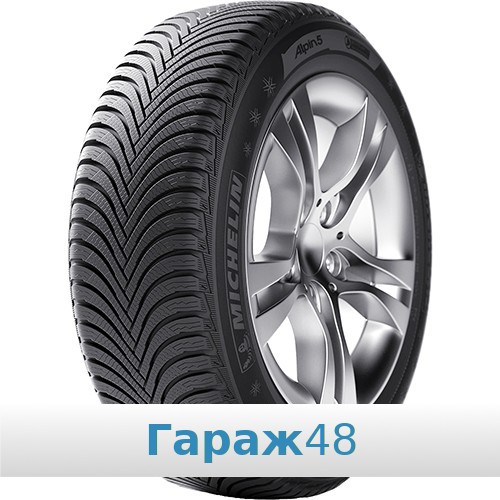 Michelin Alpin 5 Selfseal 215/65 R17 99H