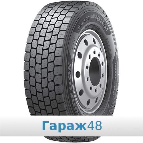 Hankook Smart Flex DH31 295/80 R22.5 152/148M