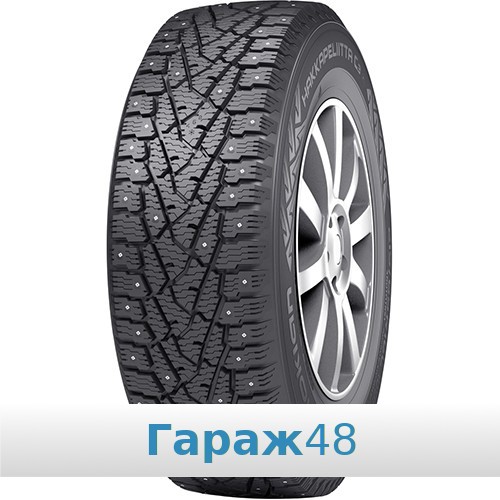 Nokian Hakkapeliitta C 3 215/65 R15C 104/102R