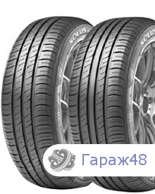 Kumho Solus HS61 205/60 R16 92V