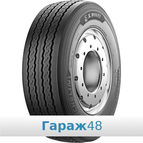 Michelin X-Multi T 385/65 R22.5 160K