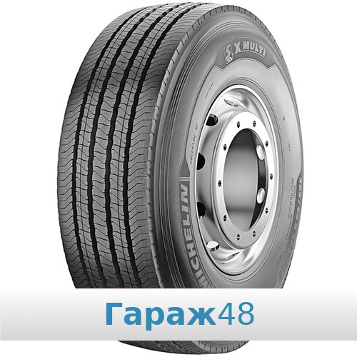 Michelin X-Multi F 385/65 R22.5 158L