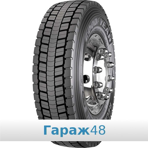 Goodyear Regional RHD II plus 315/70 R22.5 154/150L