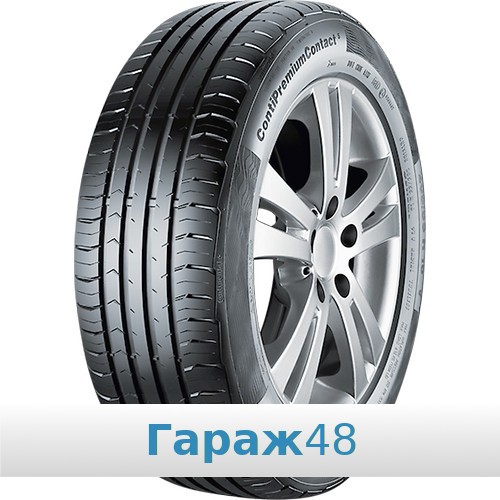 Continental ContiPremiumContact 5 SSR 205/60 R16 92V