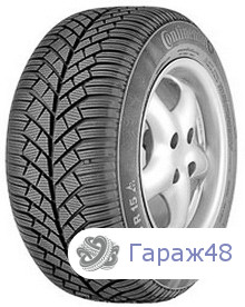 Continental ContiWinterContact TS830 SSR 205/45 R17 88V