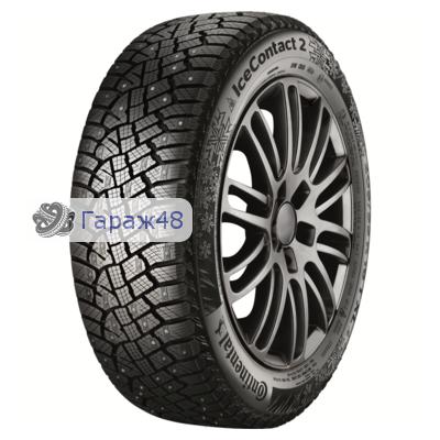 Continental ContiIceContact 2 205/60 R16 96T