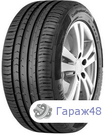 Continental ContiPremiumContact 5 SSR 205/60 R16 96V