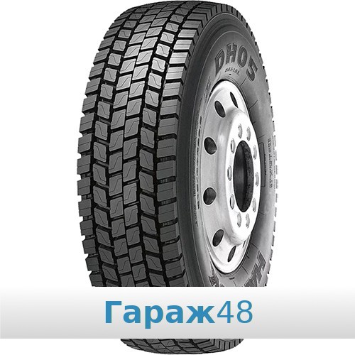 Hankook DH05 315/80 R22.5 154/150M