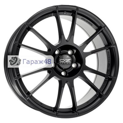OZ Ultraleggera R20 / 9J PCD 8x130 ET 55 ЦО 84 Литые Черный матовый