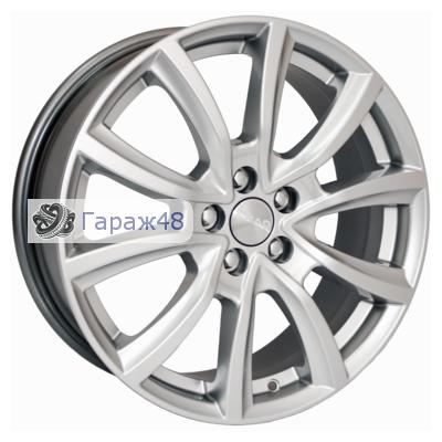 Skad Ontario R17 / 7J PCD 5x108 ET 45 ЦО 63.4 Литые Серебристый