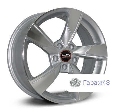 LegeArtis Concept-SK522 R17 / 7J PCD 5x112 ET 40 ЦО 57.1 Литые Серебристый с полированной лицевой поверхностью
