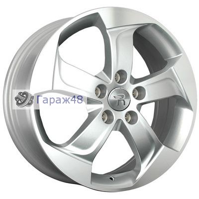 Replay SZ47 R17 / 6.5J PCD 5x114.3 ET 50 ЦО 60.1 Литые Серебристый полированный