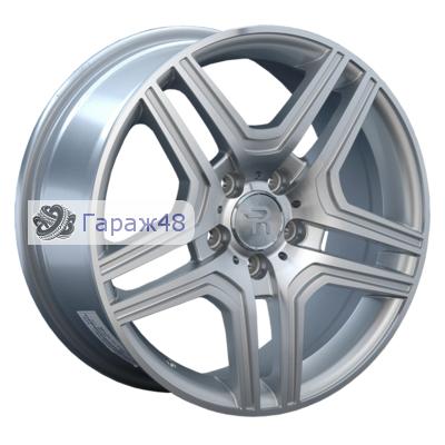 Replay MR67 R19 / 8.5J PCD 5x112 ET 62 ЦО 66.6 Литые Серебристый полированный