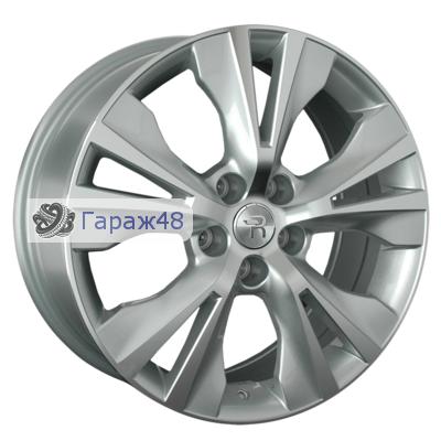 Replay INF38 R18 / 7.5J PCD 5x114.3 ET 45 ЦО 66.1 Литые Серебристый полированный