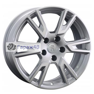 Replay KI262 R17 / 7.5J PCD 5x114.3 ET 52.5 ЦО 67.1 Литые Серебристый полированный