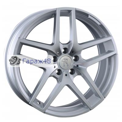 Replay MR217 R19 / 8J PCD 5x112 ET 43 ЦО 66.6 Литые Серебристый полированный